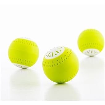 Ecobolas para Frigorífico InnovaGoods conjunto de 3 - 1