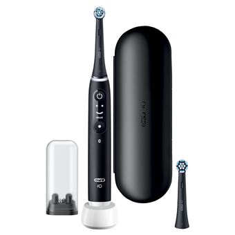 Escova de Dentes Elétrica Oral-B iO6N | Preto - 1