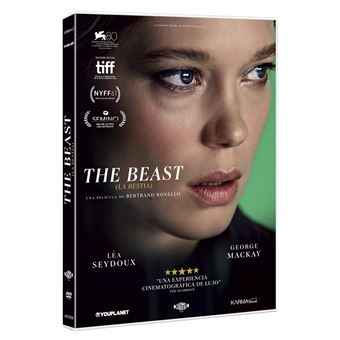 La Bête (The Beast) (2023) (DVD) - 1