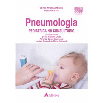 Pneumologia Pediatrica No Consultorio - 1