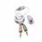 Auscultadores Rainbow R9310P Rosa_1