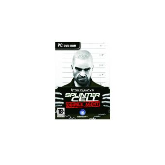 Tom Clancy's Splinter Cell Double Agent PC - 1
