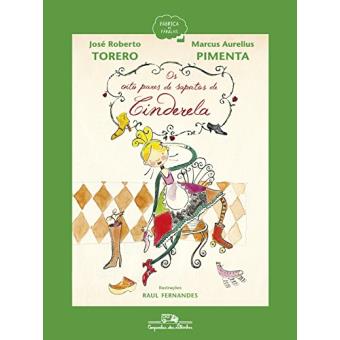 Os Oito Pares de Sapatos da Cinderela - 1