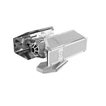 Modelo Metal Earth MMS253 | Star Wars - Darth Vader Modelo Tie Fighter - 1