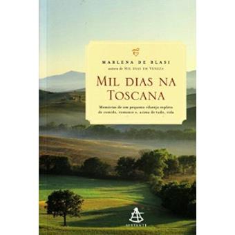 Mil Dias Na Toscana - 1