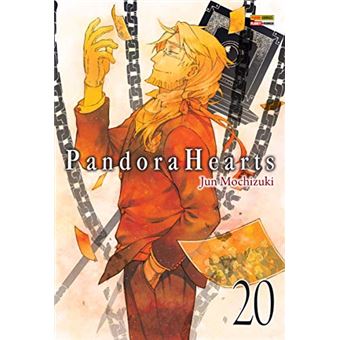 Pandora Hearts Ed. 20 - 1