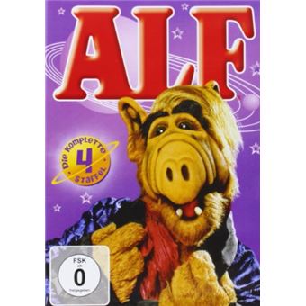 Filme Warner Home Video Alf - 1