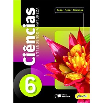 Ciencias Entendendo A Natureza 6 Ano Al - 1