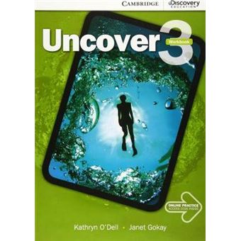 Uncover Level 3 Workbook With Online Practice - 1