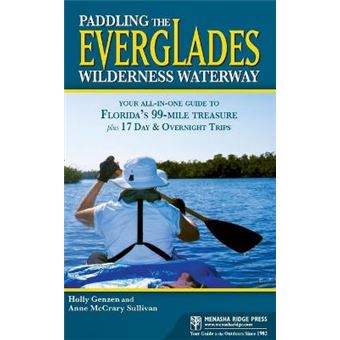 Paddling The Everglades Wilderness Waterway - 1
