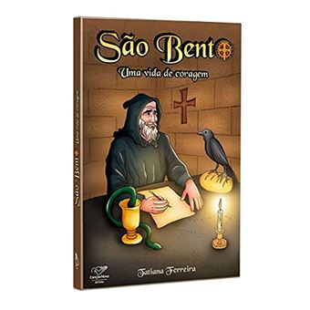 São Bento: Uma Vida De Coragem - 1