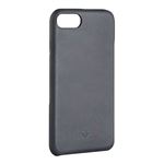 Capa twelve south RelaxedLeather Clip iPhone 8/7/6s/6 earl Cinzento