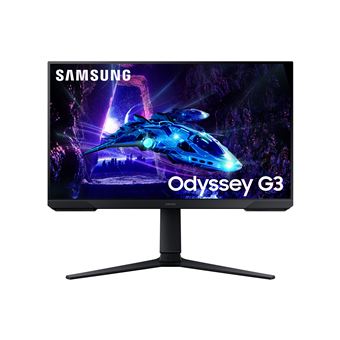 Monitor Samsung G30D | LCD | FHD | 180 Hz | 24" | E - 1