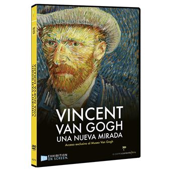 Vincent Van Gogh -A new way of seeing / Vincent Van Gogh Una nueva mirada (DVD)