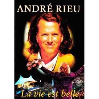 Andre Rieu - La Vie Est Belle (2 Dvd) - 1