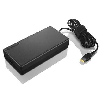 Adaptador e Transformador Lenovo 45N0253 | Preto - 1