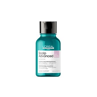 Shampoo L'oréal Scalp Advanced Anti-Discomfort | Travel Size | 100 ml - 1