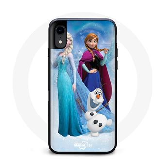 Capa Maniacase para Iphone X Disney Frozen Elsa - 1