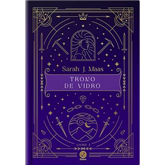 Trono De Vidro (Vol. 2 Trono De Vidro - Edição Especial) - 1