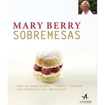Mary Berry. Sobremesas - 1
