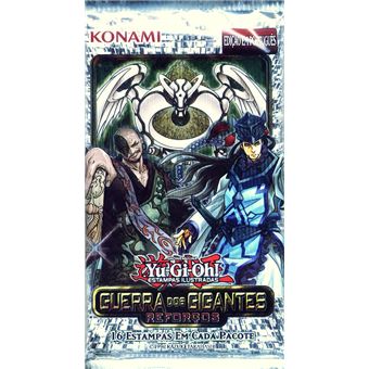 Ygo Guerra Dos Gigantes Reforços Booster (Pt) - 1