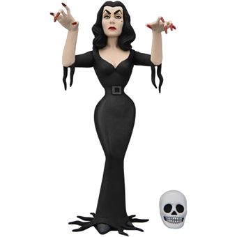 Figura NECA Vampira Toony Terrors | 15 cm - 1