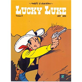 Lucky Luke. 1957-1959 - Volume 5 - 1