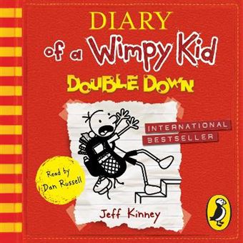 Diary Of A Wimpy Kid Double Down Book 11 - 1