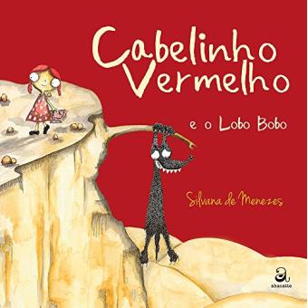 Cabelinho Vermelho e o Lobo Bobo - 1