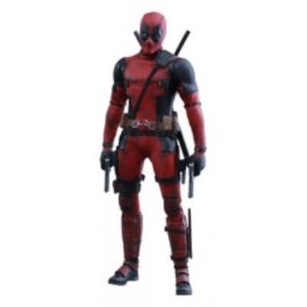 Figura Hottoys Marvel Deadpool 31 cm - 1