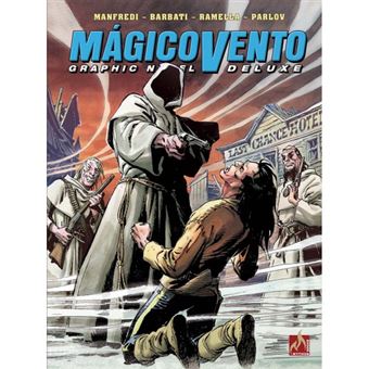 Magicovento - Deluxe - Vol. 08 - 1