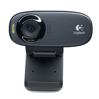 Webcam Logitech C310 - 1