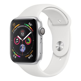 Smartwatch Apple Watch Series 4 Prateado