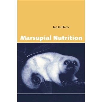 Marsupial Nutrition - Paperback - 1999 - 1