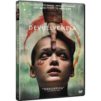 Bring Her Back (2025) / Devuélvemela (DVD) - 1