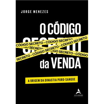 O Código Secreto da Venda: A Origem da Dinastia Puro-Sangue - 1