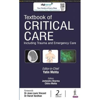 Textbook Of Critical Care - 1