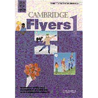 Cambridge Flyers 1, Cambridge Young Learners English Tests University ...