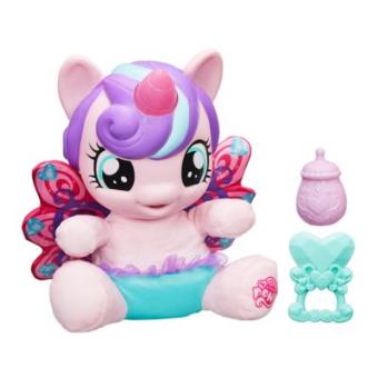 Peluche Hasbro B5365 Bebe Flurry Heart Multi cor