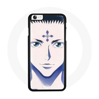 Capa Maniacase para Iphone 8 Chrollo Lucilfer Hunter X Hunter Anime - 1