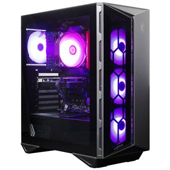 Desktop Gaming CAPTIVA Advanced Gaming R78-833 | AMD Ryzen 7 5700X | GeForce RTX 4060 Ti | 32 GB | SSD 2TB - 1