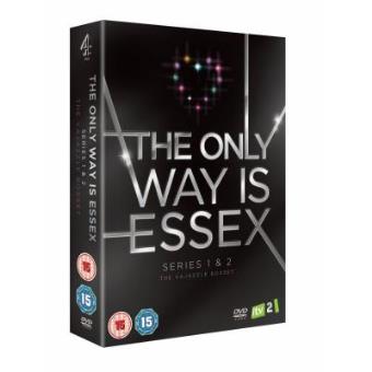 The Only Way Is Essex - Season 1&2 - The Vajazzle Box Set (Import) - 1