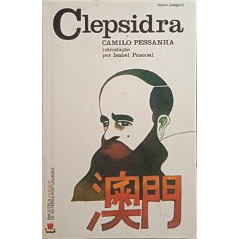 Clepsidra. [2.ª edição] - 1