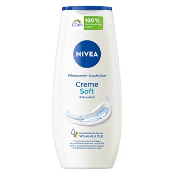 Gel de Banho NIVEA Creme Soft - 1