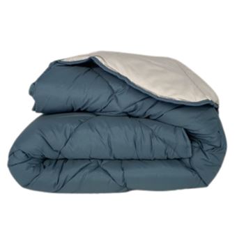 Edredão Dreamura Iro | Azul Petróleo | 240x220 cm - 1