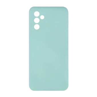 Capa skyhe para Samsung Galaxy S25 5G | Silicone Líquido | Verde-Água - 1