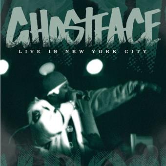 Ghostface Killah-Live In Nyc - 1