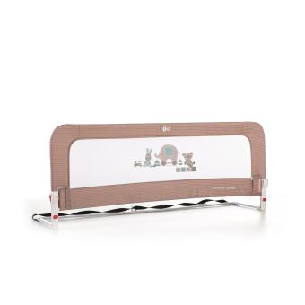 Barreira de cama Innovaciones MS Nido castanho - 1