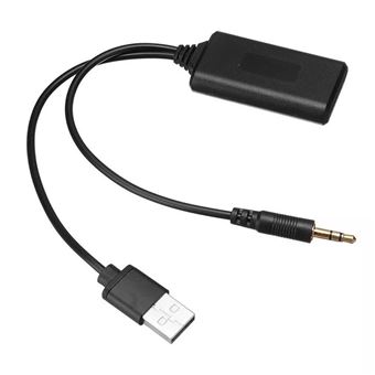 Cabo Adaptador Bluetooth AUX para Rádio BMW E90, E91, E92, E93 Orysin - 1