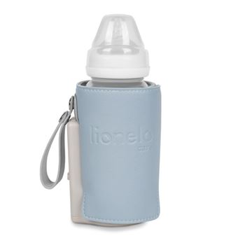 Aquecedor de biberões portátil Lionelo Thermup Go Plus Blue Sky - 1